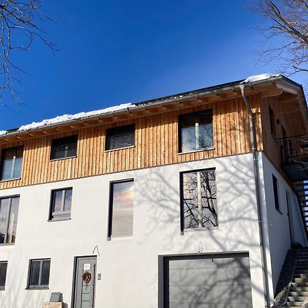 Appartement Mondholzliebe Eg Argenbuhl Bagian luar foto