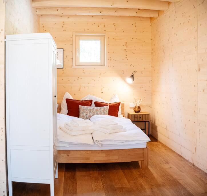 Appartement Mondholzliebe Eg Argenbuhl Bagian luar foto