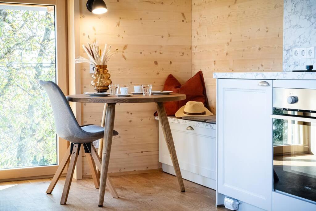 Appartement Mondholzliebe Eg Argenbuhl Bagian luar foto