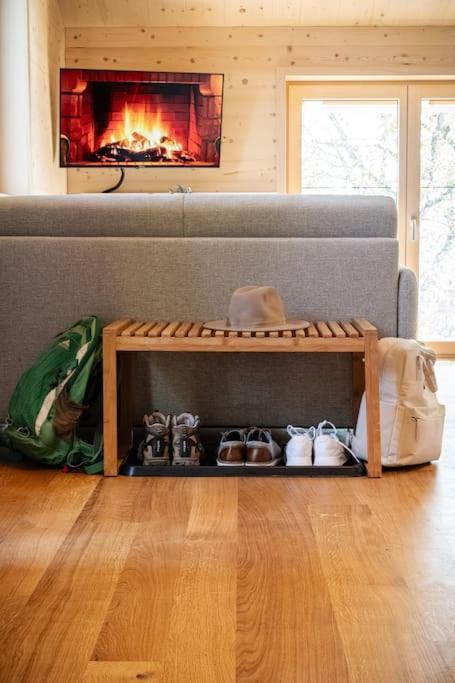 Appartement Mondholzliebe Eg Argenbuhl Bagian luar foto